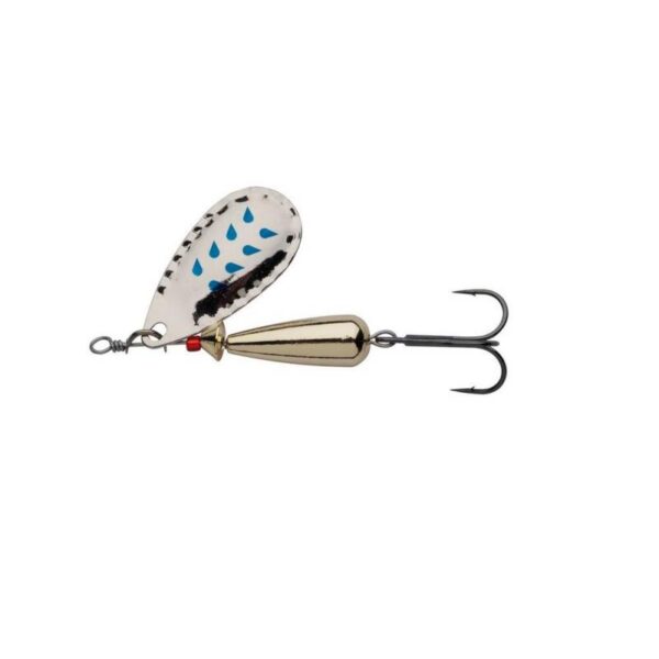 Abu Garcia Droppen 6.0gr LF Silver