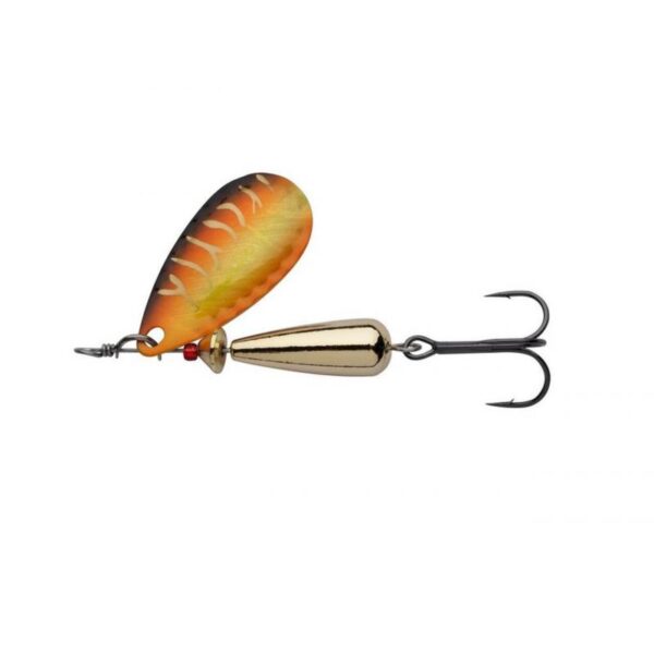 Abu Garcia Droppen 8.0gr LF Red Hot Tiger