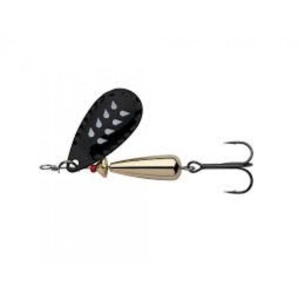 Abu Garcia Droppen 8.0gr LF Zebra