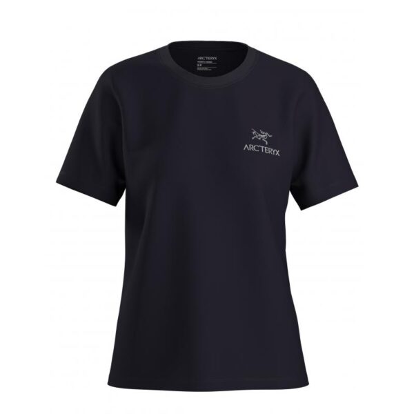 ArcTeryx ArcTeryx Kragg SL Cotton Emblem Crew SS W X000009502 Bardu Sport 1