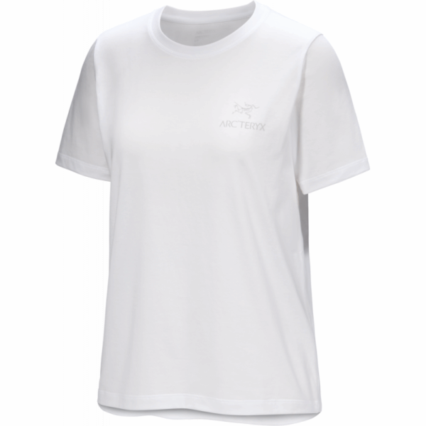 ArcTeryx ArcTeryx Kragg SL Cotton Emblem Crew SS W X000009502 Bardu Sport 1