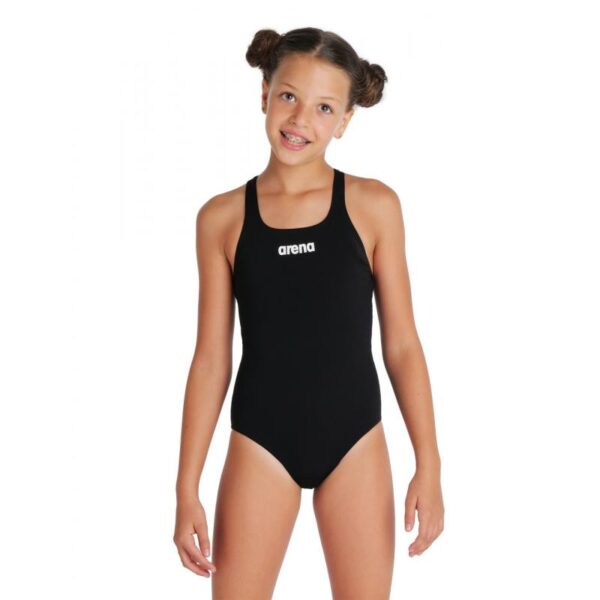 Arena Arena Girl´S Team Swimsuit Swim Pro Solid 004762 Bardu Sport 1