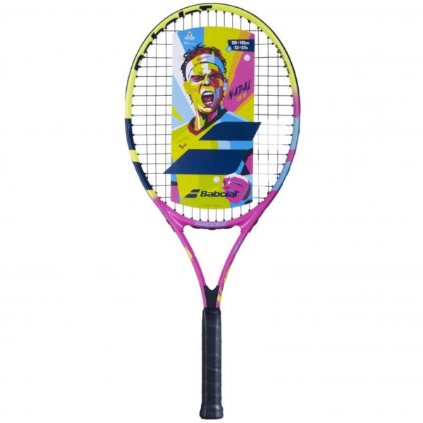 Babolat Babolat NADAL JUNIOR 25 140499 Bardu Sport 1