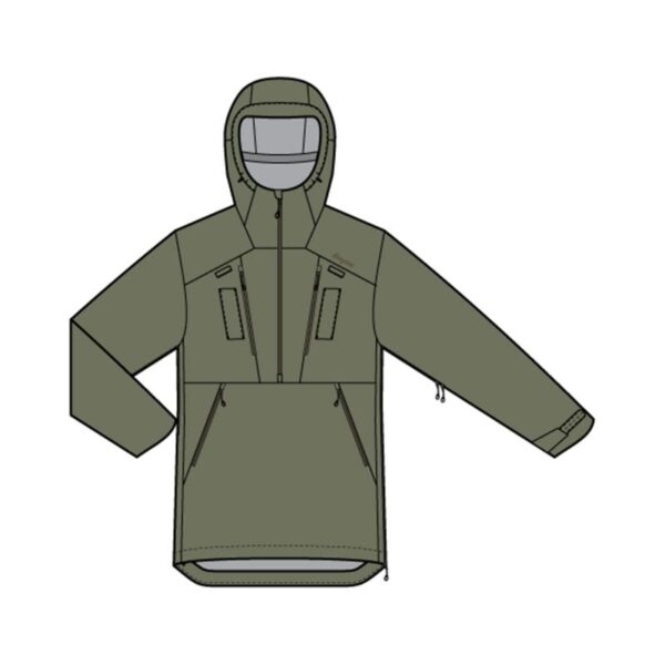 Bergans Bergans Hogna 3l Anorak 3645 Bardu Sport 1