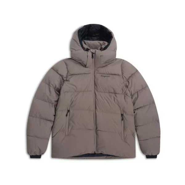 Bergans Lava Warm Down Jacket w/Hood Women