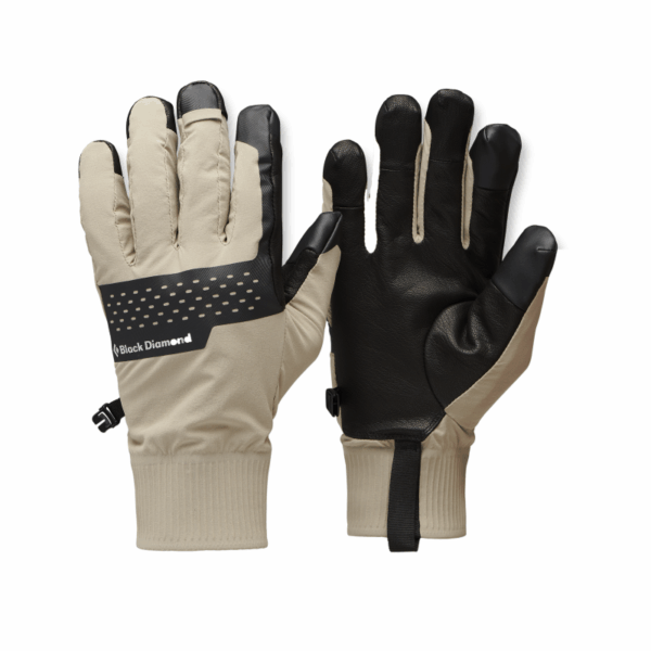 Black Diamond Black Diamond Alpine Softshell Gloves BD801743 Bardu Sport 2