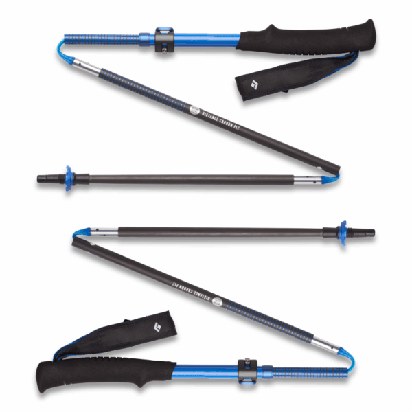 Black Diamond Black Diamond DISTANCE CARBON FLZ POLES BD112537 Bardu Sport 1