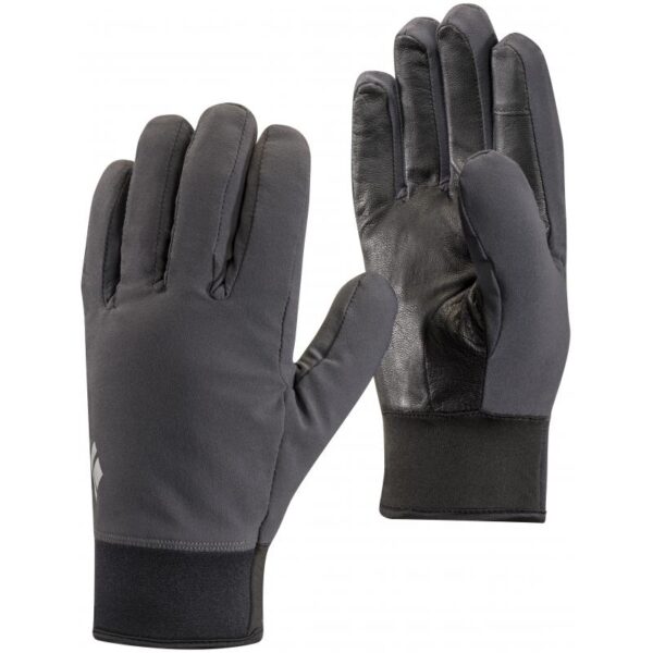 Black Diamond Black Diamond Midweight Softshell Gloves BD801749 Bardu Sport 2