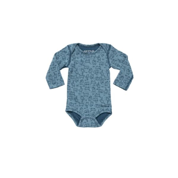 Devold Devold DUO ACTIVE MERINO BODY BABY GO 243 270 B Bardu Sport 1