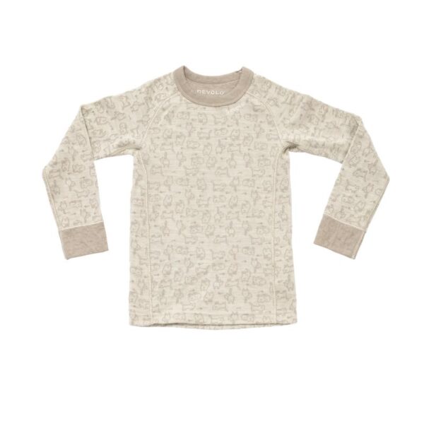 Devold Devold DUO ACTIVE MERINO SHIRT KID GO 243 222 A Bardu Sport 1