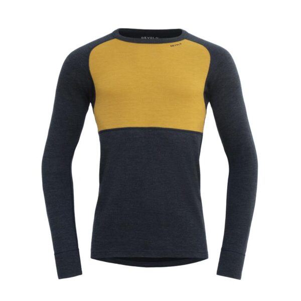 Devold Devold Expedition Merino Silk Shirt Man GO 158 224 A Bardu Sport 1