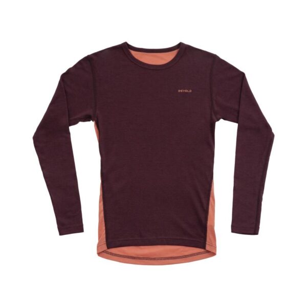 Devold Devold Multi Sport Merino 190 Shirt Wmn GO 142 286 C Bardu Sport 1