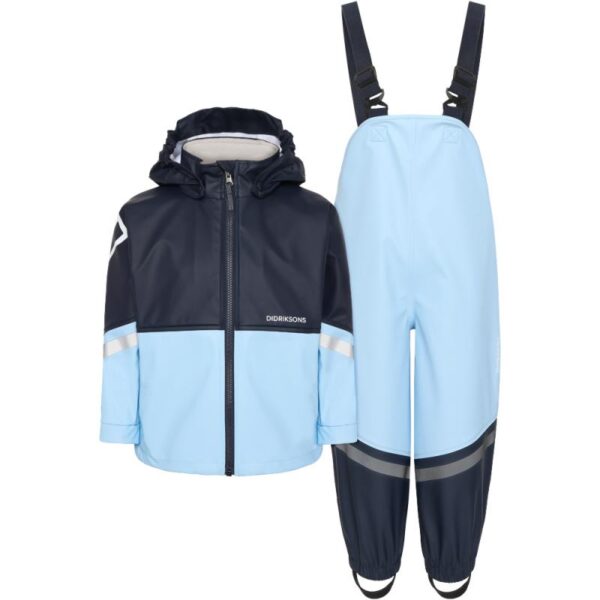 Didriksons Didriksons Waterman Kids Set 11 505585 Bardu Sport 1