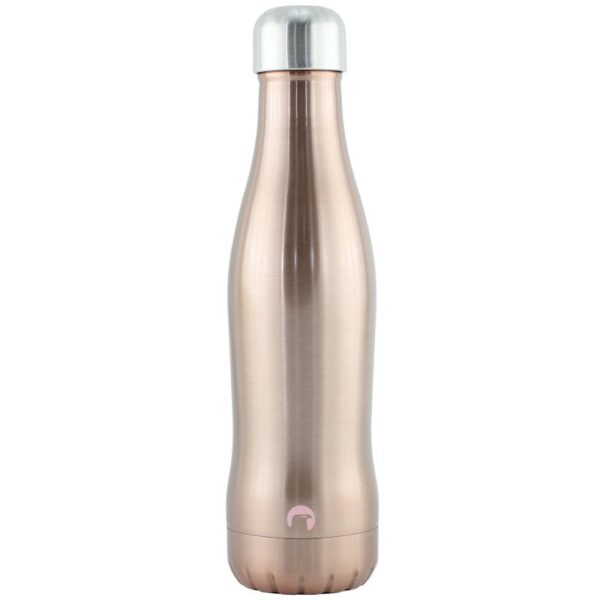 Eagle Products Eagle Products "Termoflaske ""Curve"" Stål - Rose Champagne" CURVE4 Bardu Sport 1