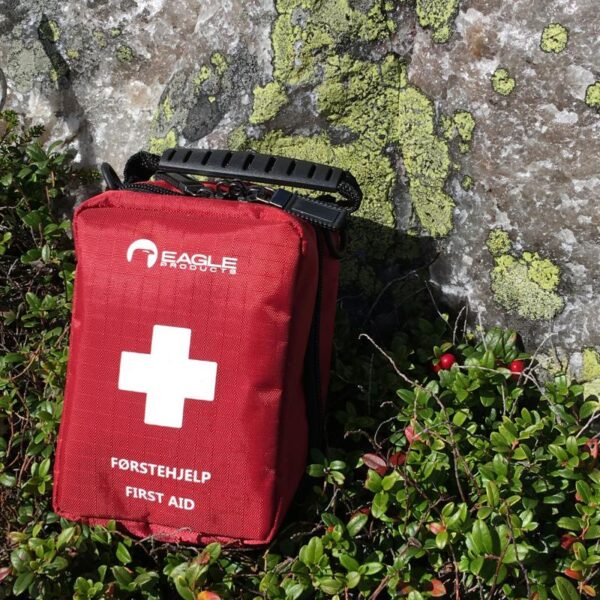Eagle Products Eagle Products Førstehjelp Bag Komplett 113 Bardu Sport 1