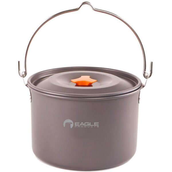 Eagle Products Eagle Products Leirkjele 4 L Anodisert CWRT4L Bardu Sport 1