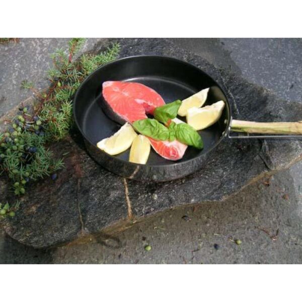 Eagle Products Eagle Products Stekepanne stål med teflon ST403 Bardu Sport 1