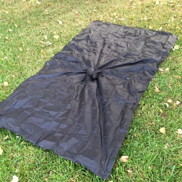 Eagle Products Poncho / Tarp Sort