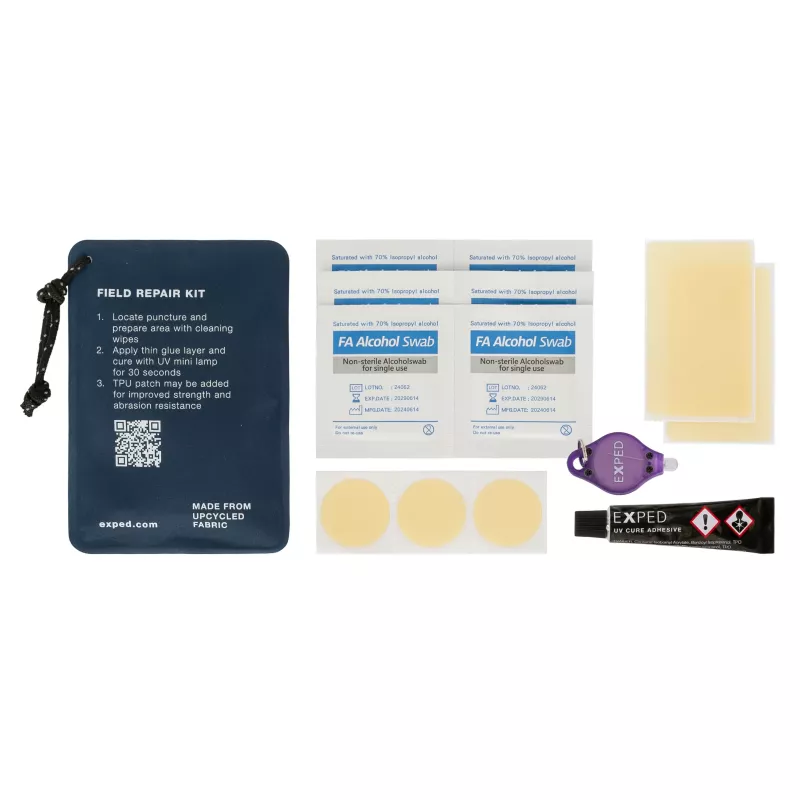 Exped Exped Field Repair Kit 7640277846678 Bardu Sport 1