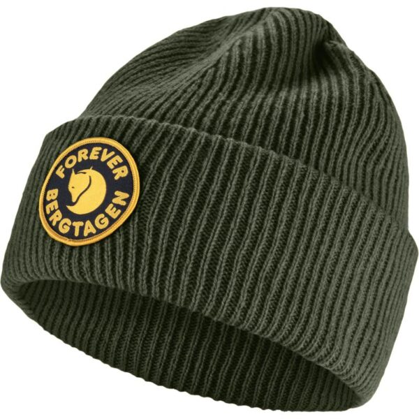 Fjällräven Fjällräven Bergtagen Forever Wool Beanie F13100187 Bardu Sport 1