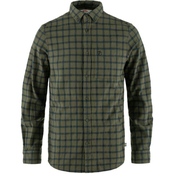Fjällräven Fjällräven ÖVik Flannel Shirt M F82979 Bardu Sport 1