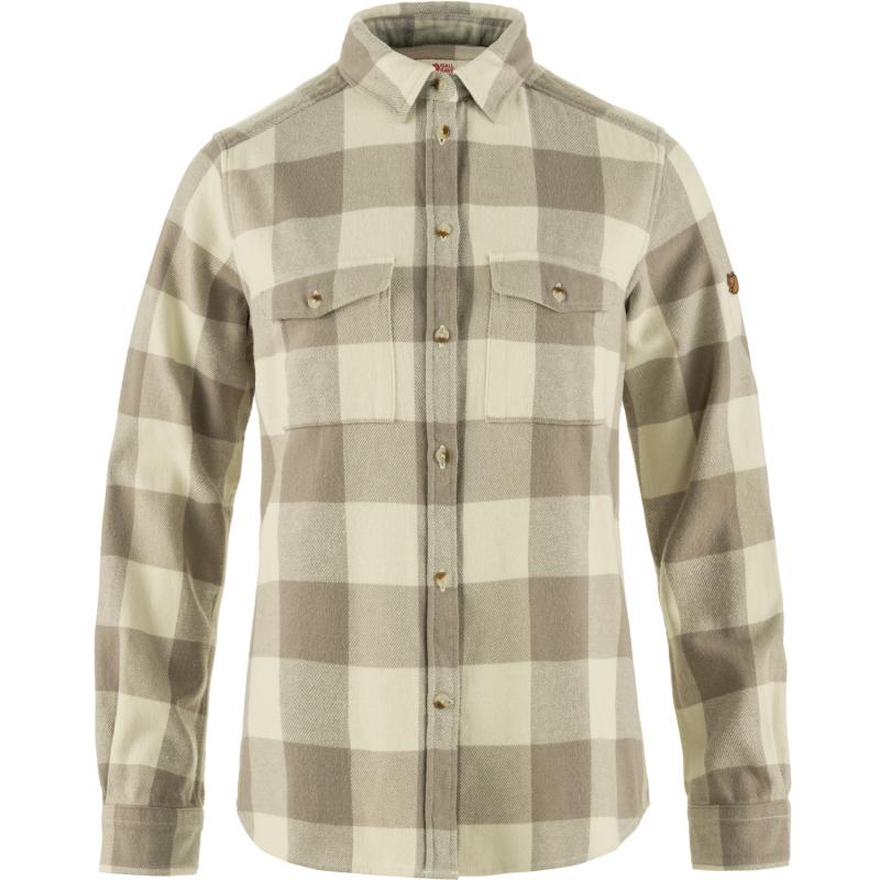 Fjällräven Fjällräven ÖVik Heavy Flannel Shirt W F86999 Bardu Sport 1