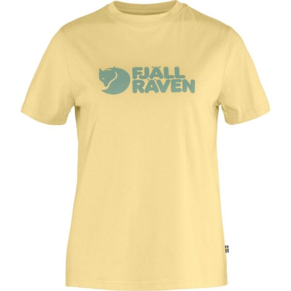 Fjällräven Fjällräven Fjällräven Logo Tee W 87146 Bardu Sport 1
