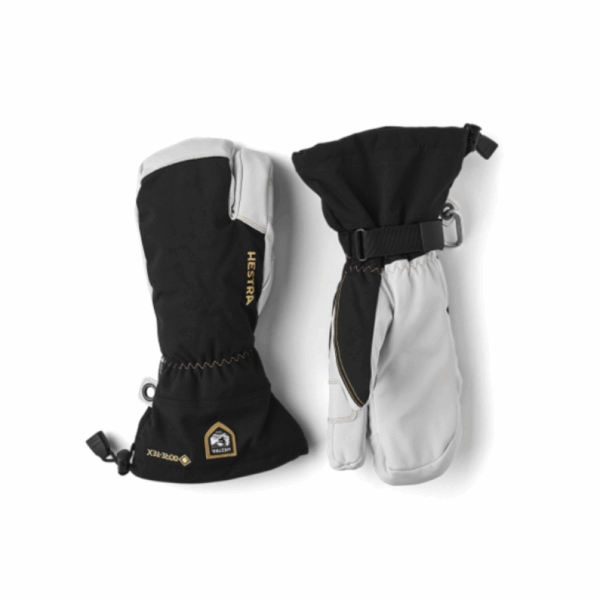 Hestra Army Leather Gore-Tex - 3 Finger