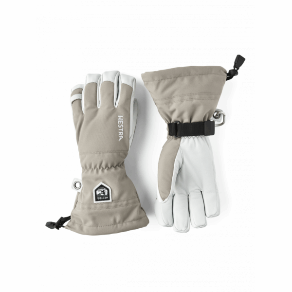 Hestra Hestra Army Leather Heli Ski - 5 Finger 30570 Bardu Sport 1