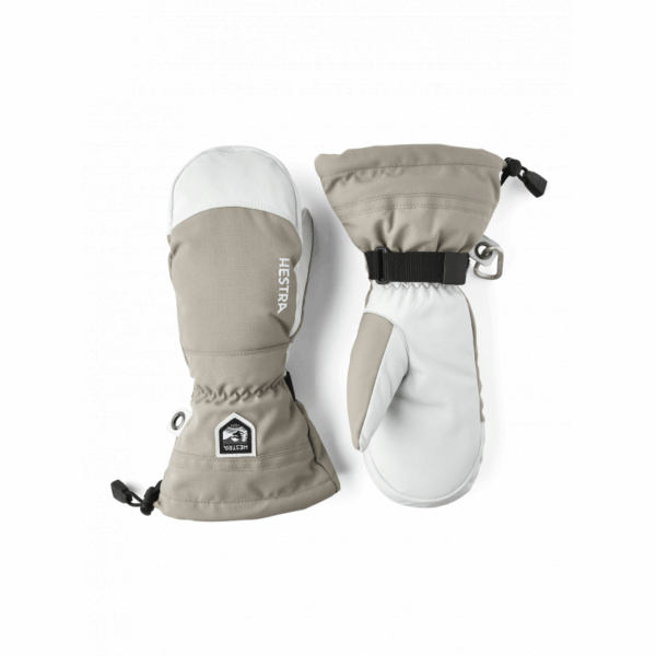 Hestra Hestra Army Leather Heli Ski - Mitt 30571 Bardu Sport 1