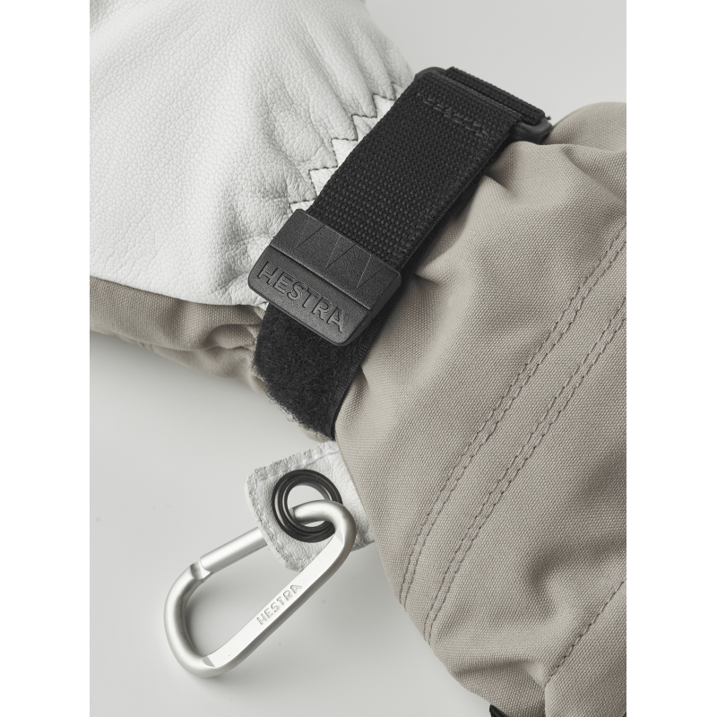 Hestra Hestra Army Leather Heli Ski - Mitt 30571 Bardu Sport 5