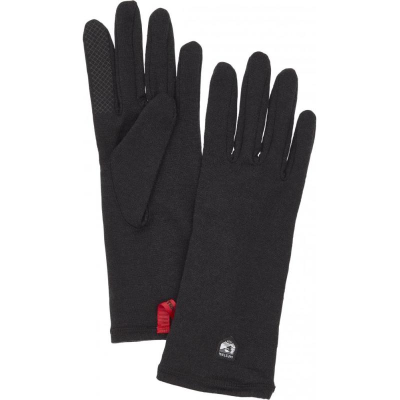 Hestra Hestra Merino Wool Liner Long - 5 Finger 34140 Bardu Sport 1