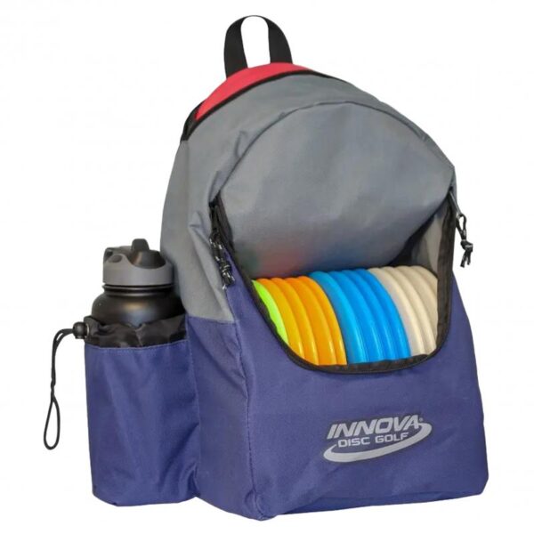 Innova Innova Discovery Backpack, Blue-Gray 45922338 Bardu Sport 1