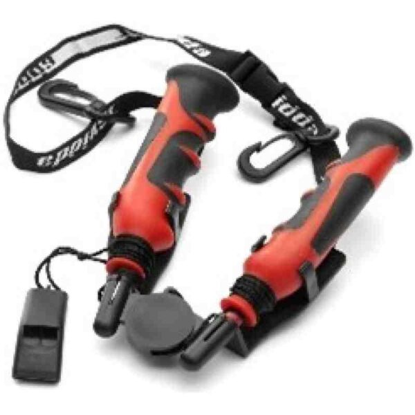 Isvidda Isvidda Ispigger med holder og fløyte BE9080-000 Bardu Sport 1