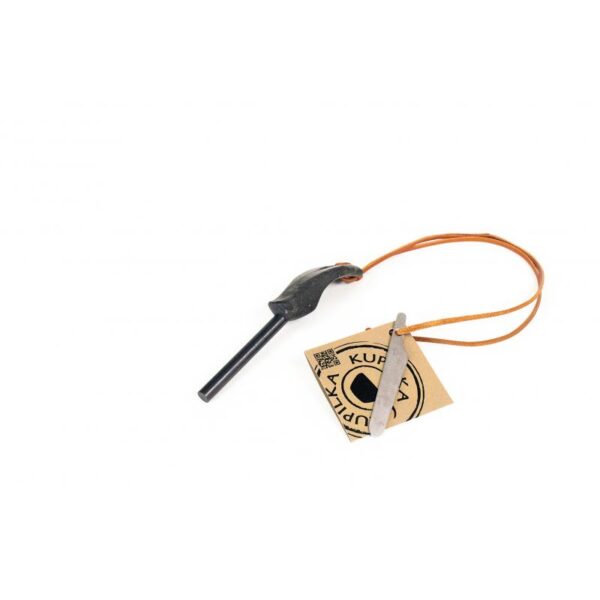 Kupilka Kupilka Kupilka Firesteel 8, black 303084 Bardu Sport 1