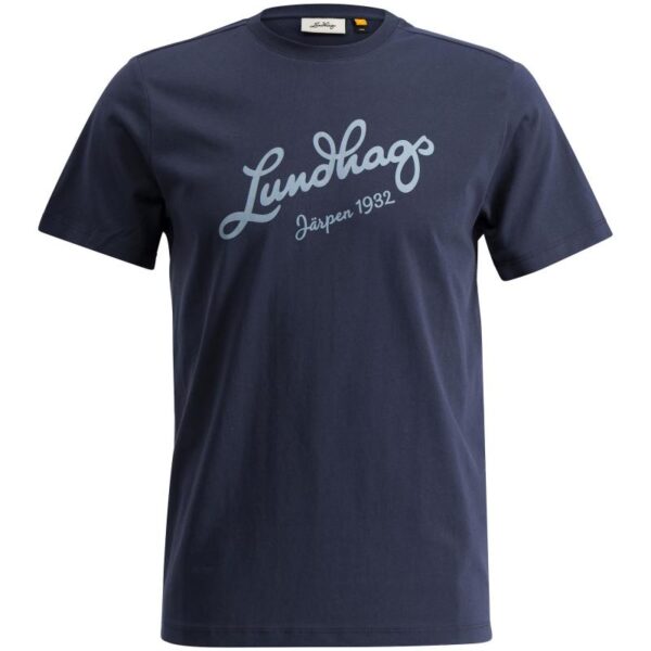 Lundhags Lundhags Järpen Logo T-Shirt M 44317-24 Bardu Sport 1