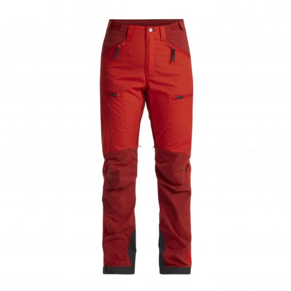 Lundhags Lundhags Makke High Waist Curved Pant W 43000-23 Bardu Sport 1