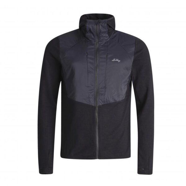 Lundhags Lundhags Padje Merino Block Hoodie M 46001-23 Bardu Sport 1