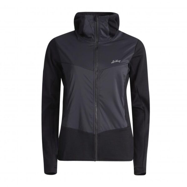 Lundhags Lundhags Padje Merino Block Hoodie W 46002-23 Bardu Sport 1