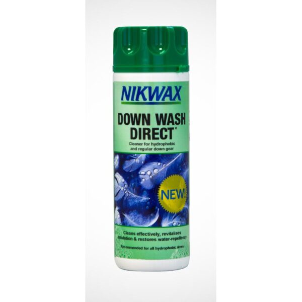 Nikwax Nikwax DOWN WASH DIRECT 300 ML NX1092 Bardu Sport 1