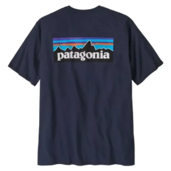 Patagonia M P-6 Logo Responsibili-Tee