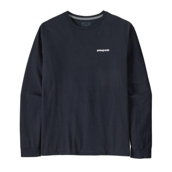 Patagonia Patagonia M´S L-S P-6 Logo Responsibili-Tee P38518 Bardu Sport 1