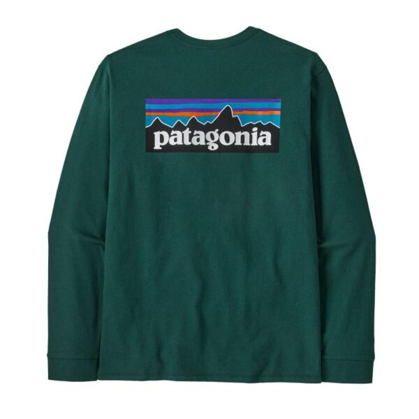 Patagonia Patagonia M´S L-S P-6 Logo Responsibili-Tee P38518 Bardu Sport 1