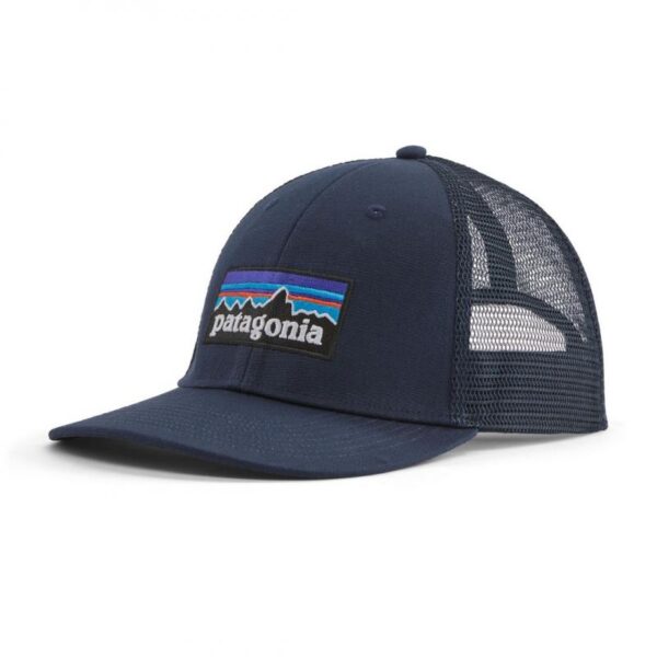Patagonia Patagonia P-6 Logo Lopro Trucker Hat P38283 Bardu Sport 1