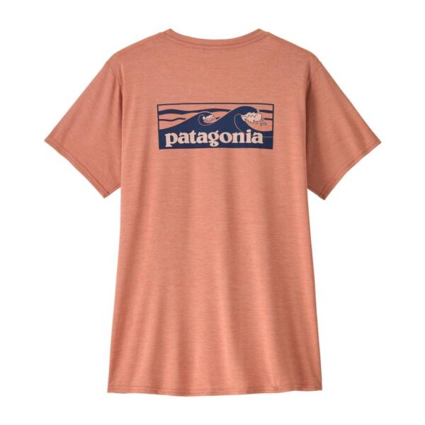 Patagonia Patagonia W´S Cap Cool Daily Graphic Shirt - Waters P45365 Bardu Sport 1