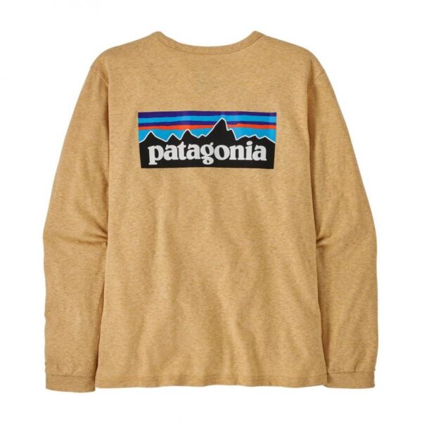 Patagonia Patagonia W´S L-S P-6 Logo Responsibili-Tee P37603 Bardu Sport 1