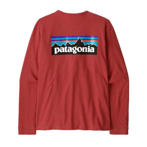 Patagonia Patagonia W´S L-S P-6 Logo Responsibili-Tee P37603 Bardu Sport 1