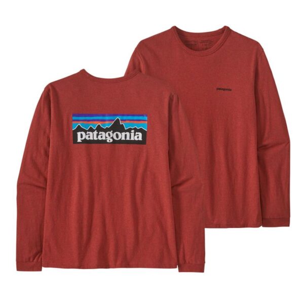 Patagonia Patagonia W´S L-S P-6 Logo Responsibili-Tee P37603 Bardu Sport 1