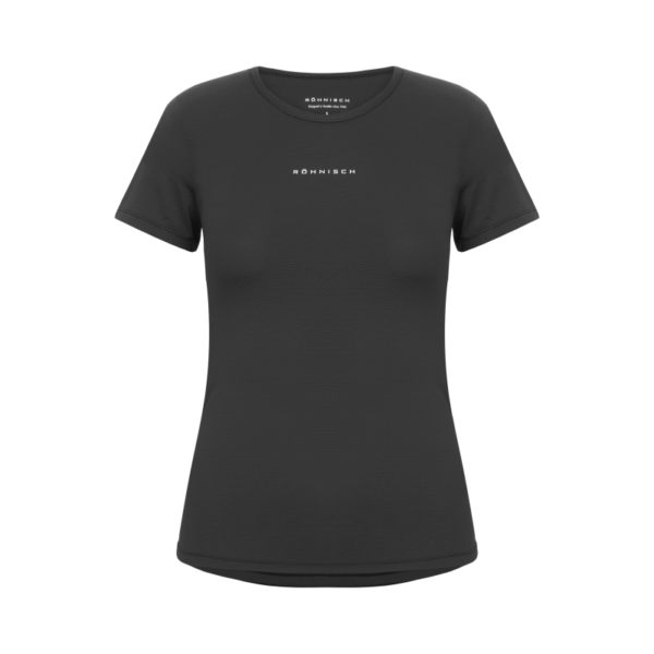 Röhnisch Röhnisch Jacquard Ss Top 112422 Bardu Sport 1