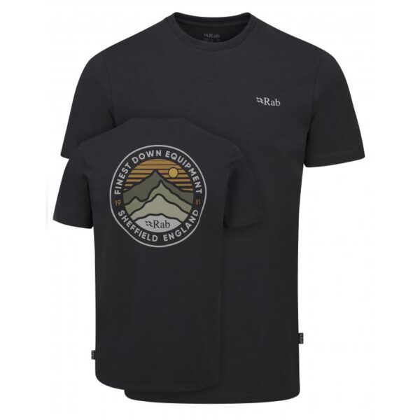 Rab Rab Basecamp 3 Peak Tee QCC-05 Bardu Sport 1